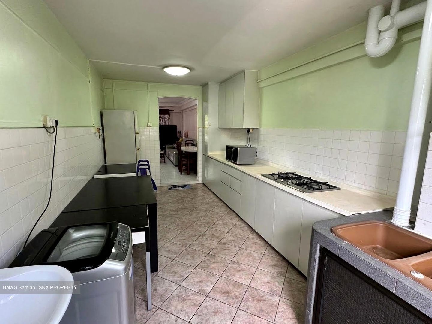 Blk 525 Bedok North Street 3 (Bedok), HDB 3 Rooms #604076891